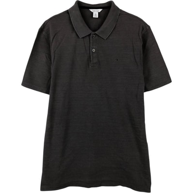 古着 カルバンクライン Calvin klein 半袖 ポロシャツ メンズL相当/eaa667446
