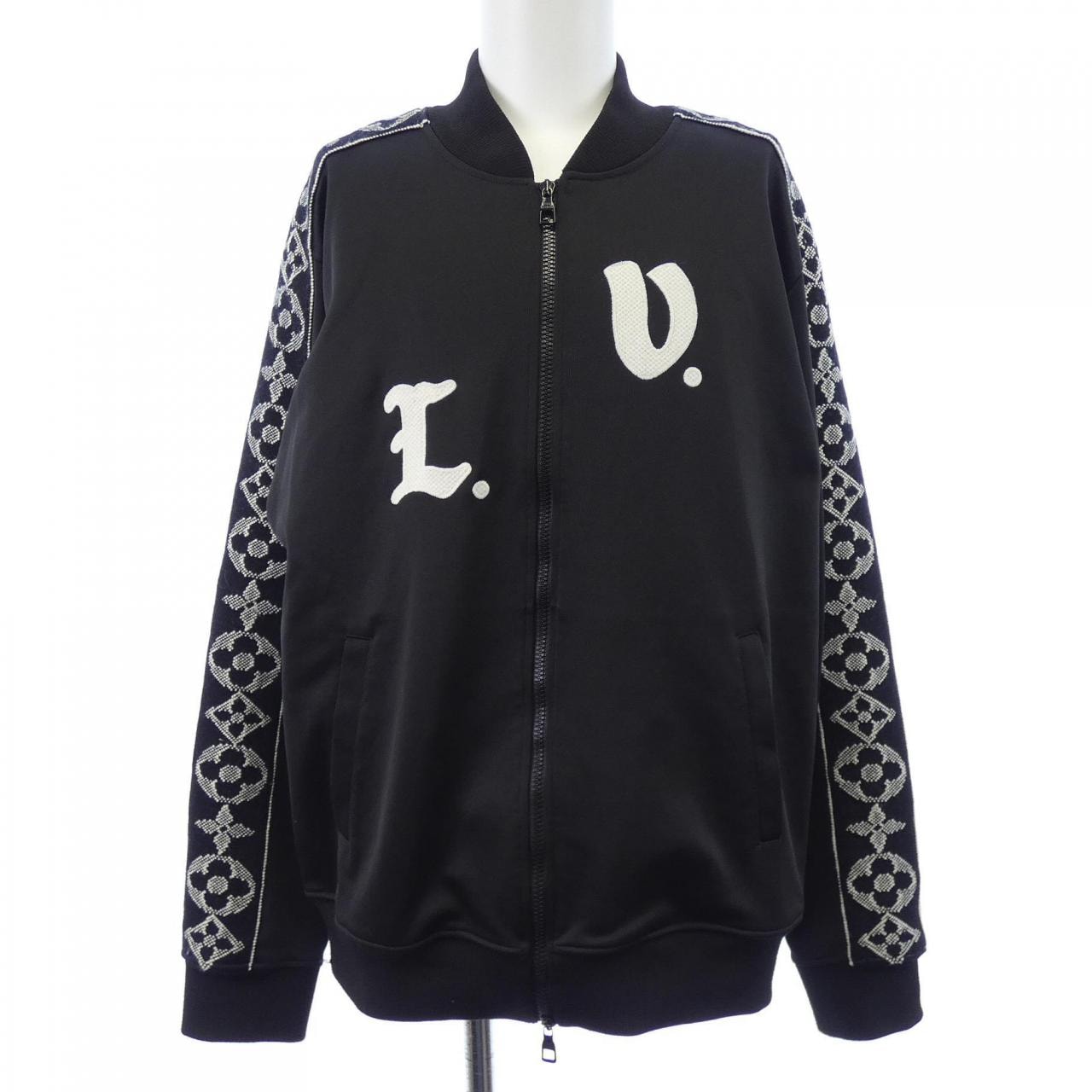 ルイヴィトン LOUIS VUITTON LVフラワーバンドトラックトップ HLY92WZSC ブルゾン