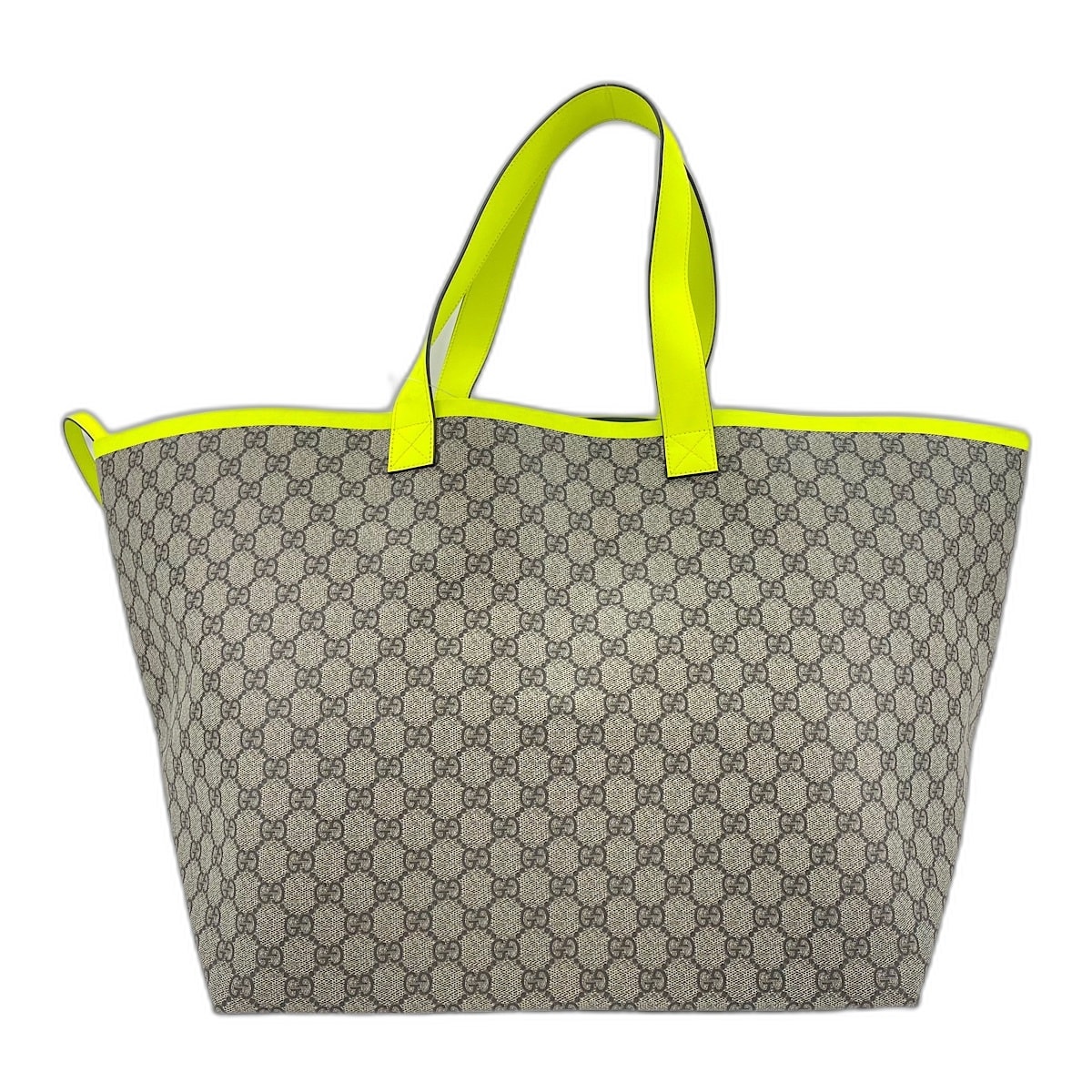 グッチ GUCCI トーティッシマ トートバッグ【中古】