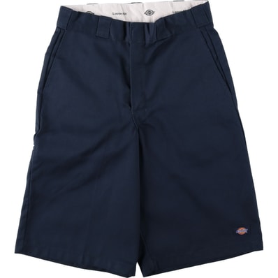古着 ディッキーズ Dickies Loose Fit ワークショーツ ハーフパンツ メンズw31相当/eaa620171