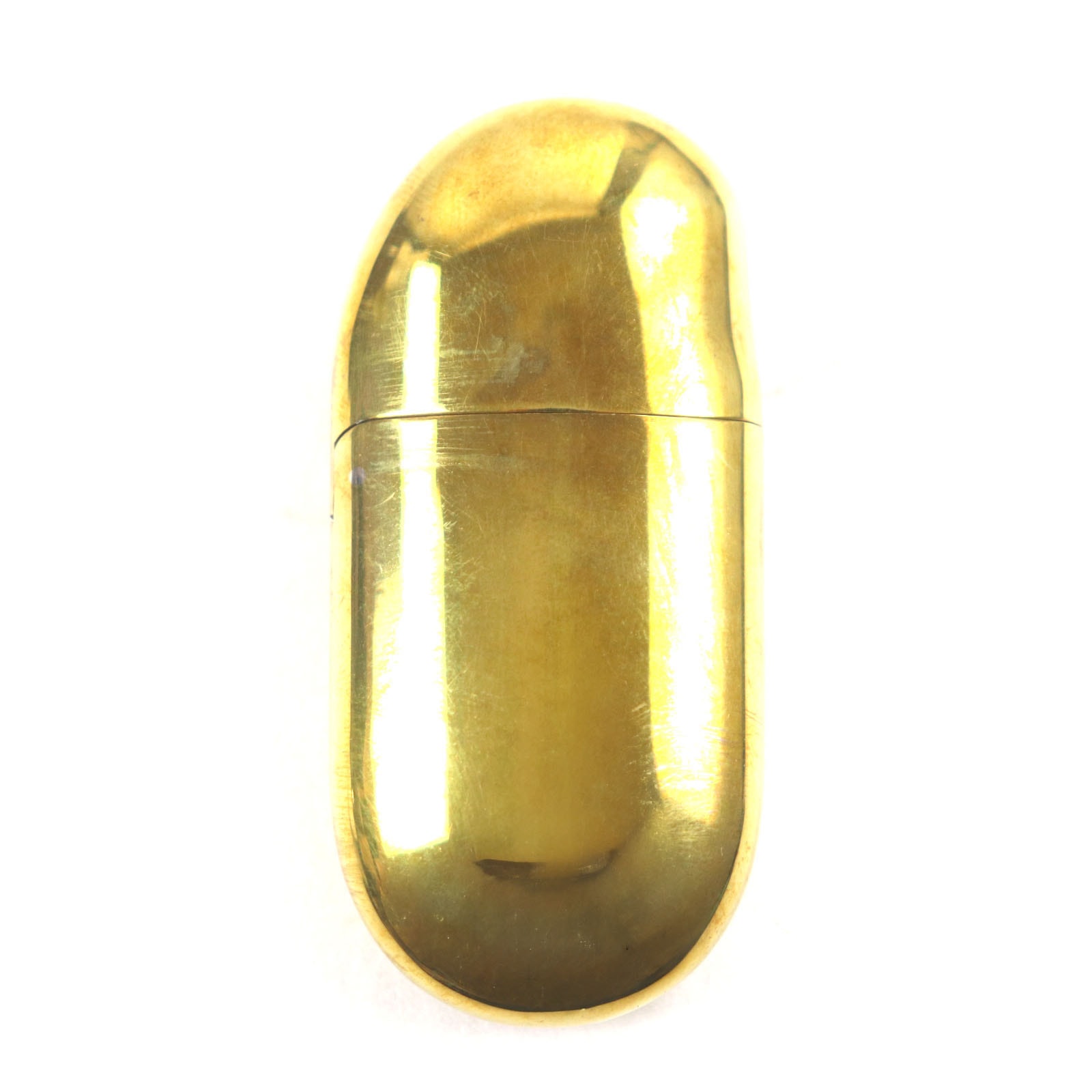 極美品 ティファニー
 ライター エルサ ペレッティ ビーンズ ゴールド メンズ