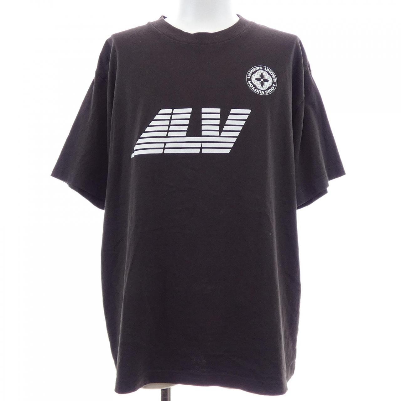 ルイヴィトン LOUIS VUITTON HSY98WNPG Tシャツ