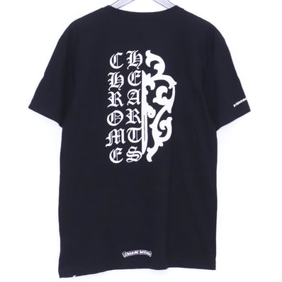 Chrome Hearts Vine Dagger Pocket T-Shirt "Black"