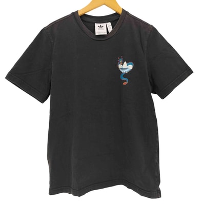 3D Woven 半袖Tシャツ【1143872982421】