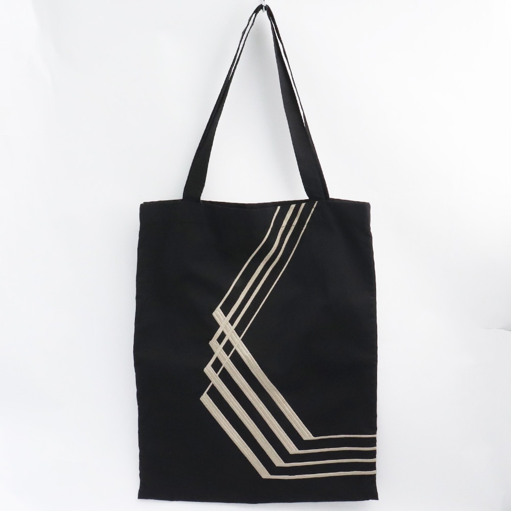 RICK OWENS DRKSHDW 刺繍トートバッグ