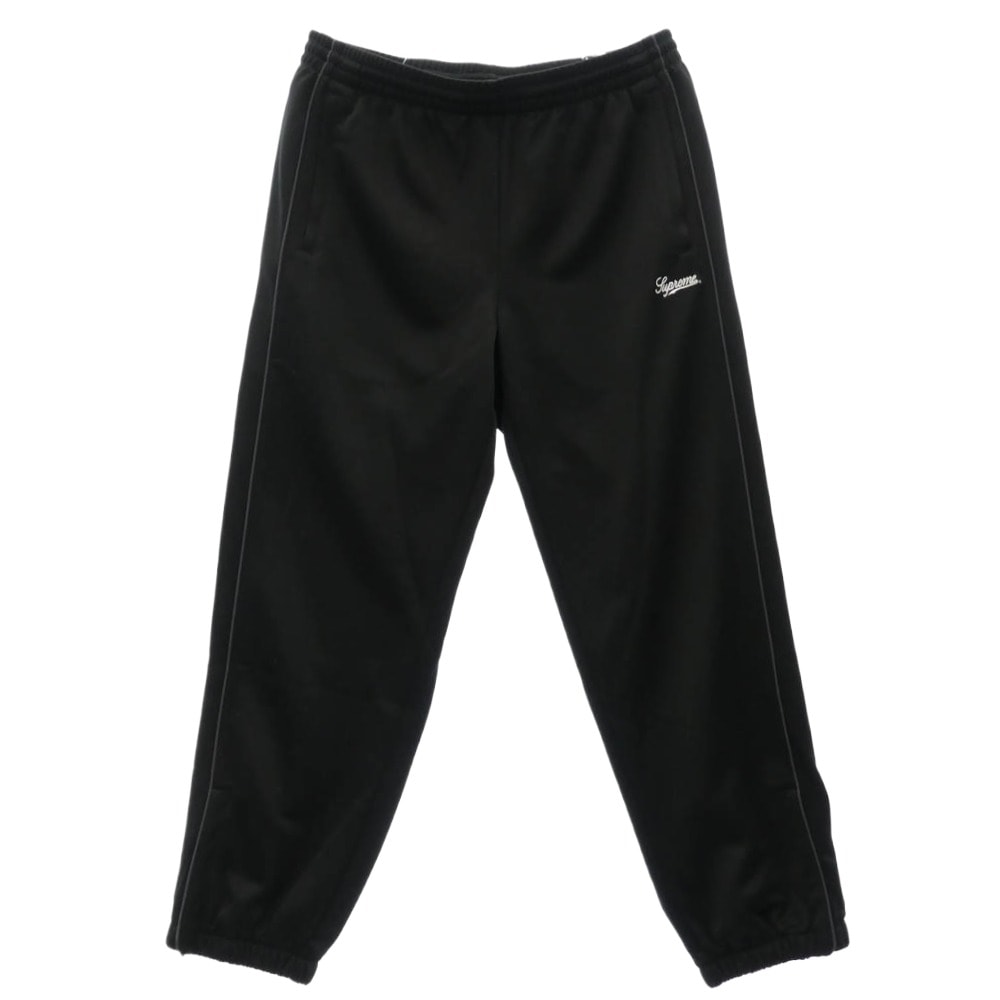 Supreme シュプリーム 24SS Tricot Track Pant ロゴ トラック パンツ ブラック系 M【極上美品】【中古】