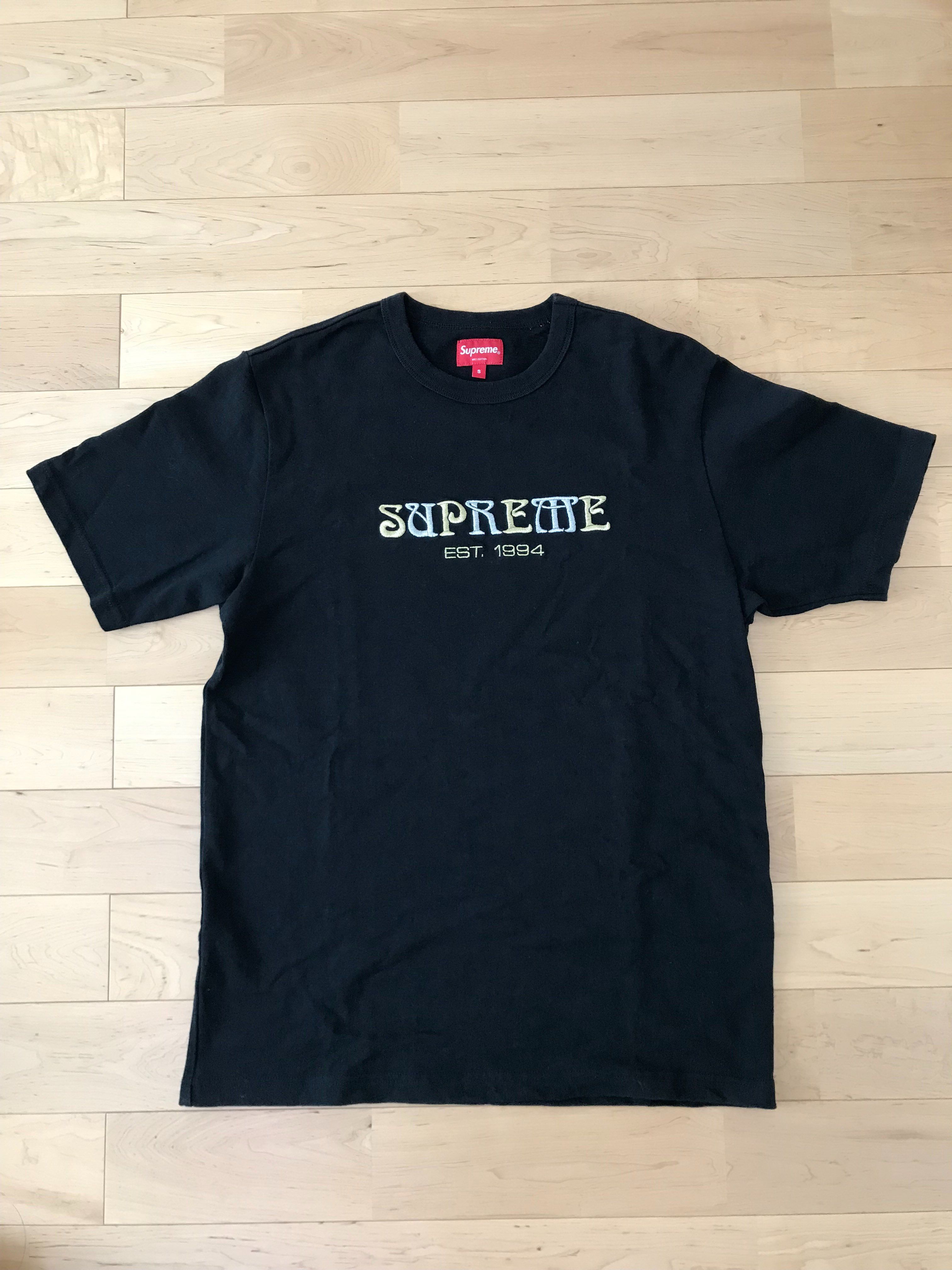 シュプリーム Tシャツ