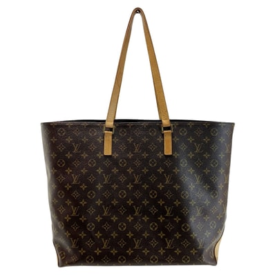 LOUIS VUITTON ルイヴィトン モノグラム カバ・アルト M51152 トートバッグ レディース ゴールド金具