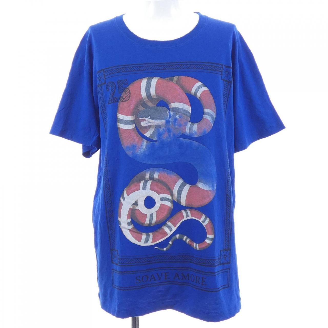 グッチ GUCCI 493117 X3I30 Tシャツ