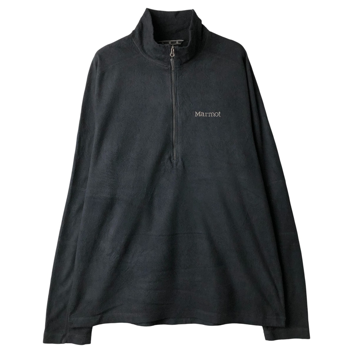 古着 マーモット Marmot ハーフジップ フリースプルオーバー メンズL相当/eaa611008