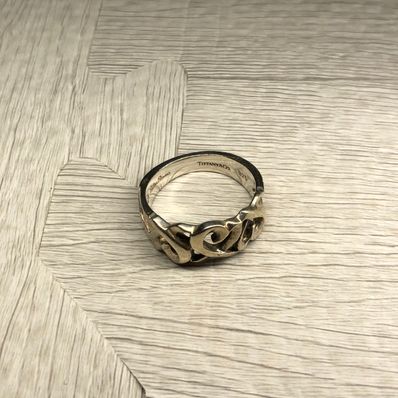 ティファニー リング