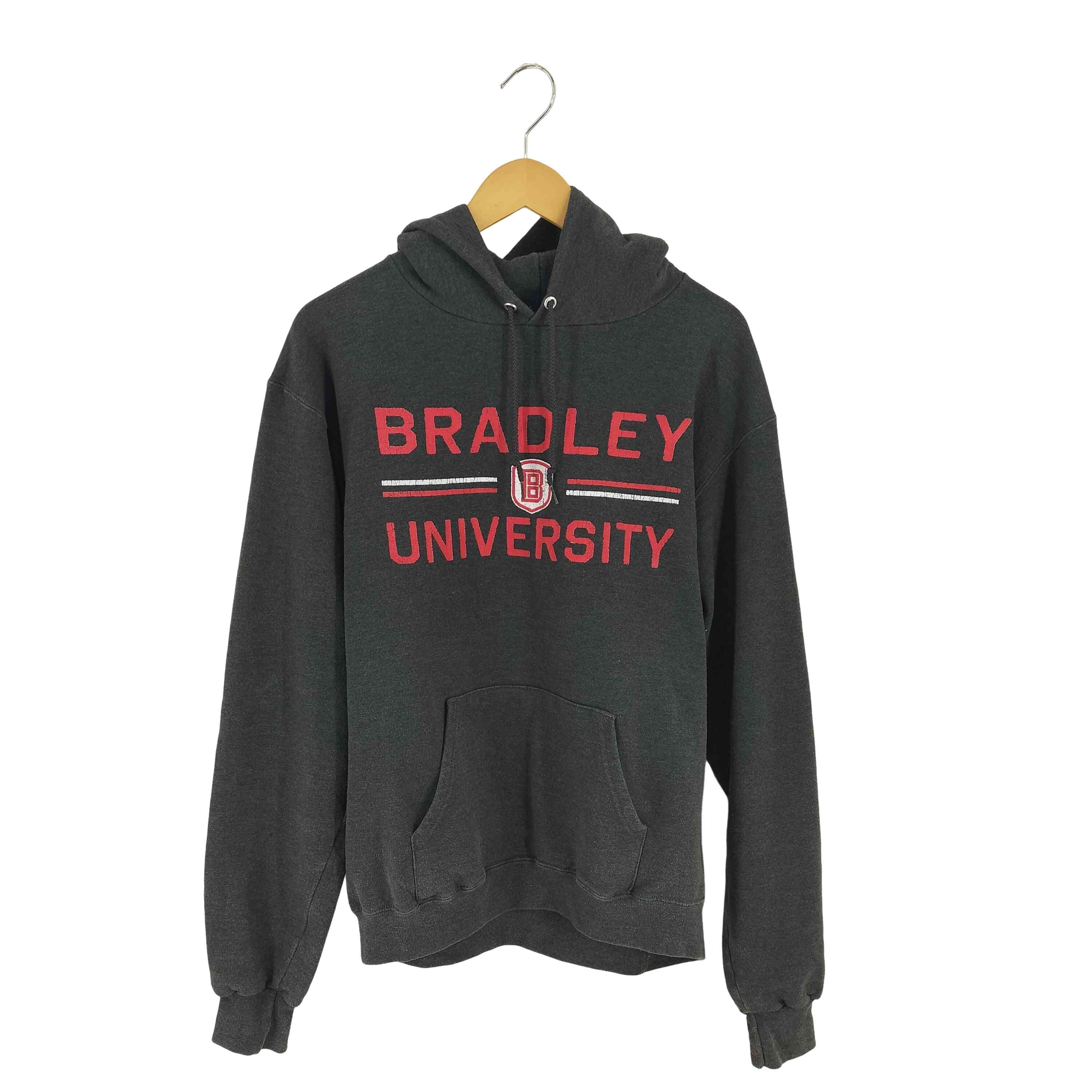 カレッジロゴプリントパーカー【1140450780196】