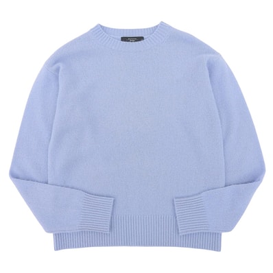 マックスマーラウィークエンド 美品 カシミヤニット トップス レディース ブルー M 53660523 M