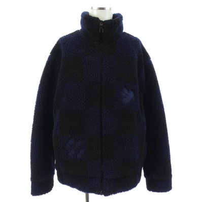 ルイヴィトン LOUIS VUITTON ジャカードダミエフリースブルゾン HMY05WLZ8 ブルゾン