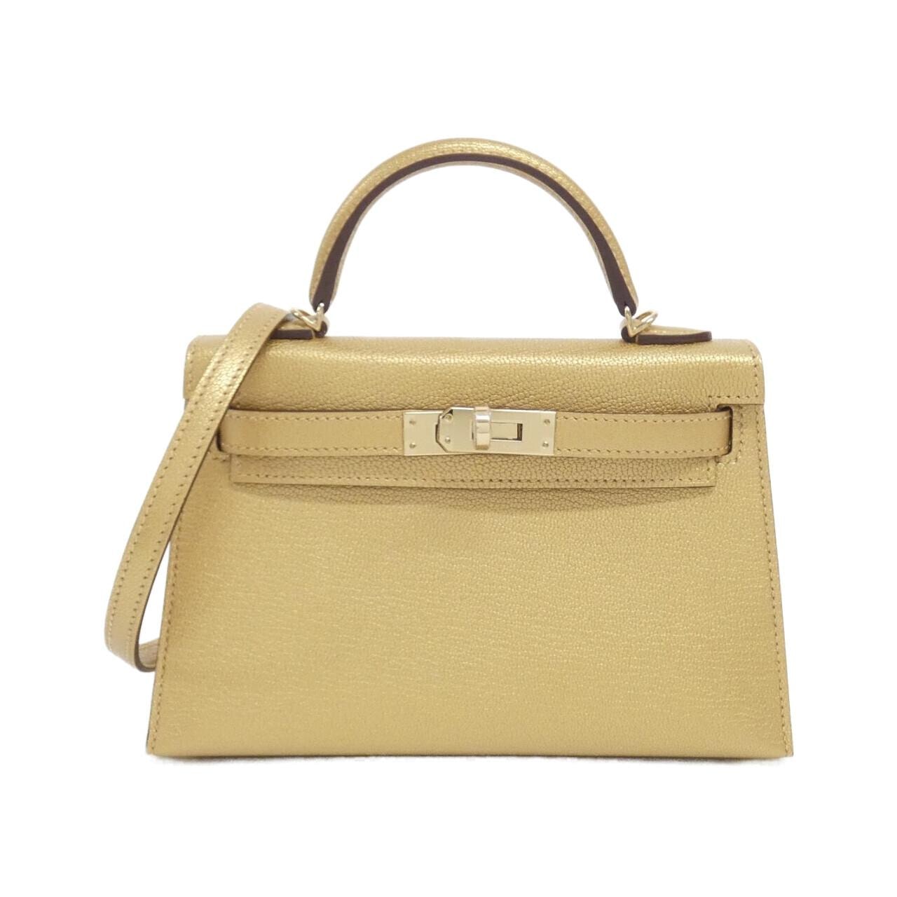 【未使用品】エルメス ミニケリー2 MINI 084743CP バッグ