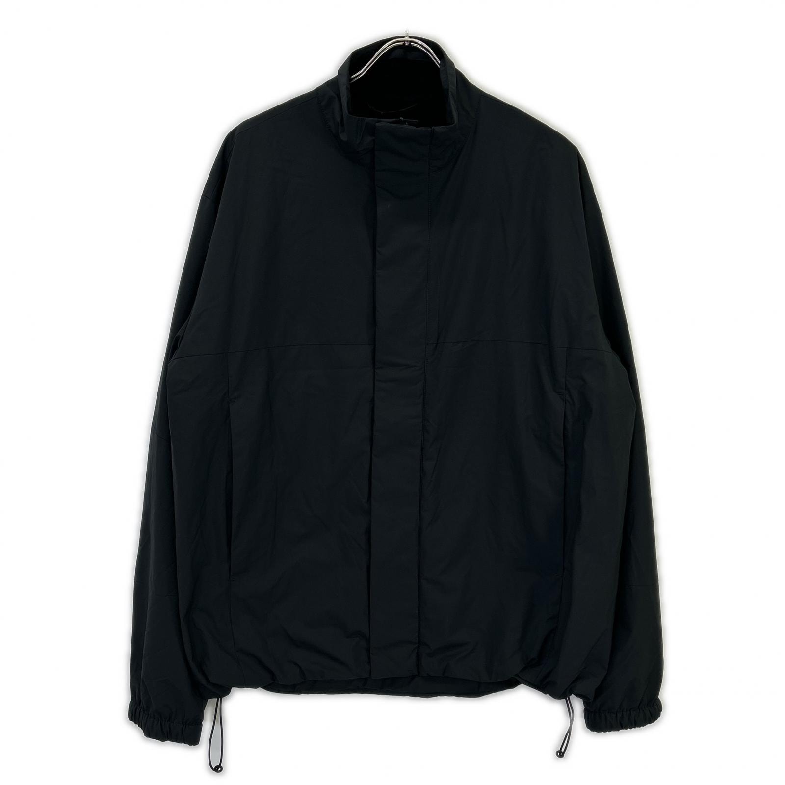 スノーピーク 25年製 ブラック Octa Nomad Jacket/オクタノマドジャケット M