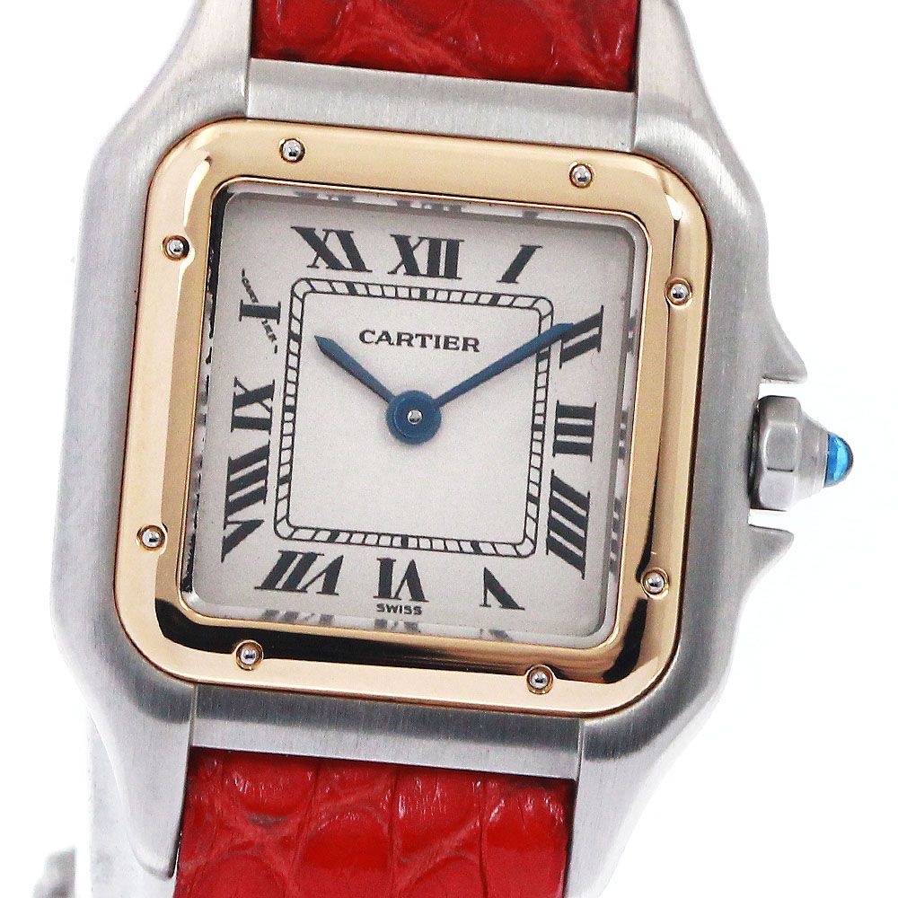 ☆良品 カルティエ パンテール SM W250295D レディース 【中古】