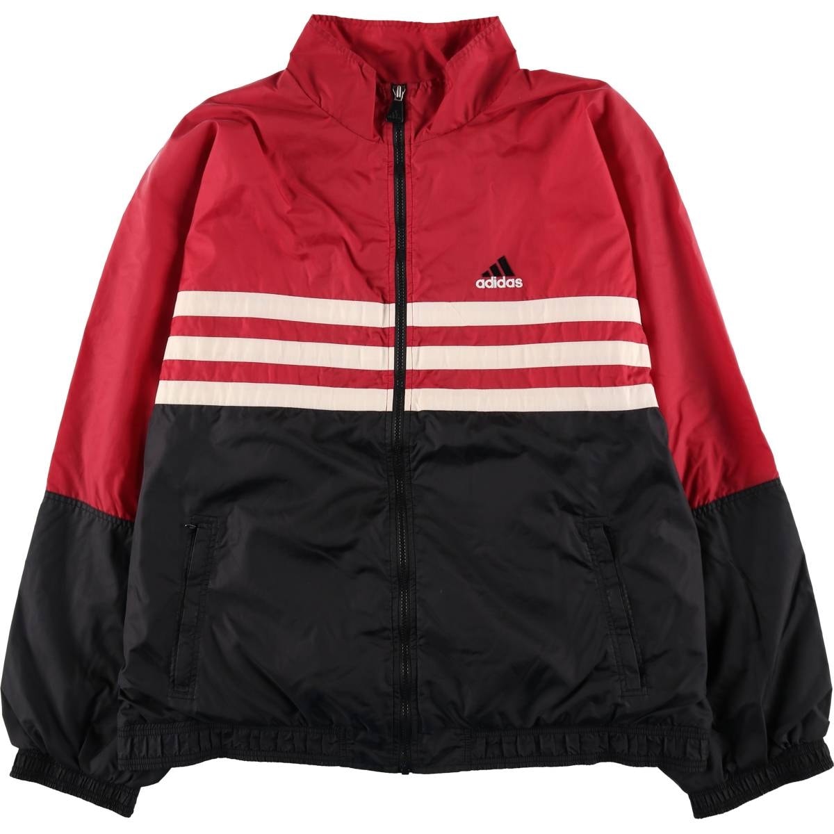 古着 90~00年代 アディダス adidas ジャケット メンズXXL相当 ヴィンテージ/eaa619624