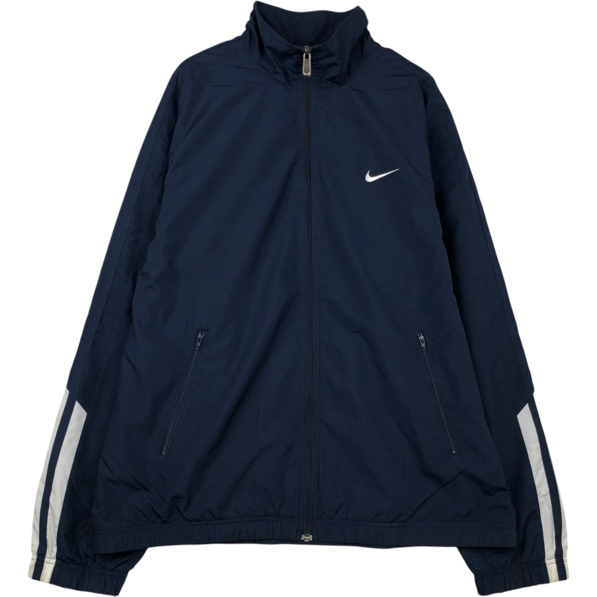 古着 00年代 ナイキ NIKE ウインドブレーカー メンズXL相当/eaa619911