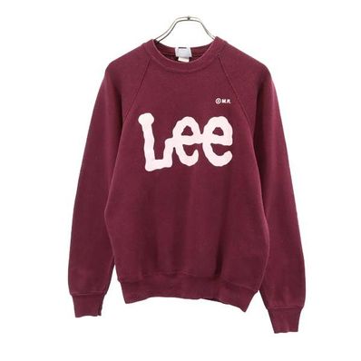 Lee 90s 長袖 スウェット トレーナー