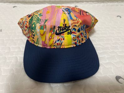 Nike SB x The Killing Floor Flatbill Cap "Multi"