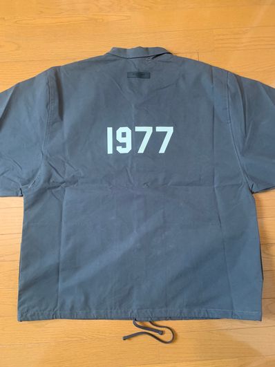 < ESSENTIALS> 1977 COACH JACKET