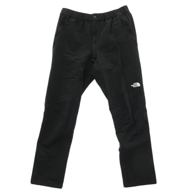 THE NORTH FACE ノースフェイス パンツ NB82501 Alpine Light Pant アルパイン ライト パンツ ブラック系 ブラック系 L【中古】