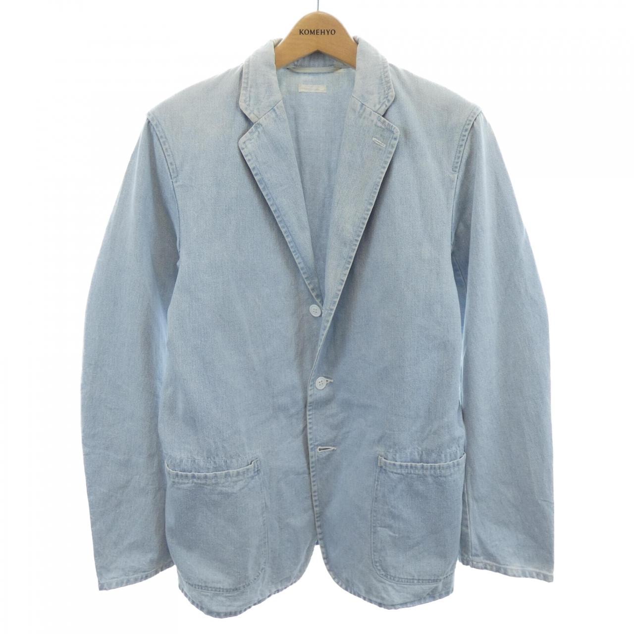 コモリ COMOLI 15F-01003 ジャケット
