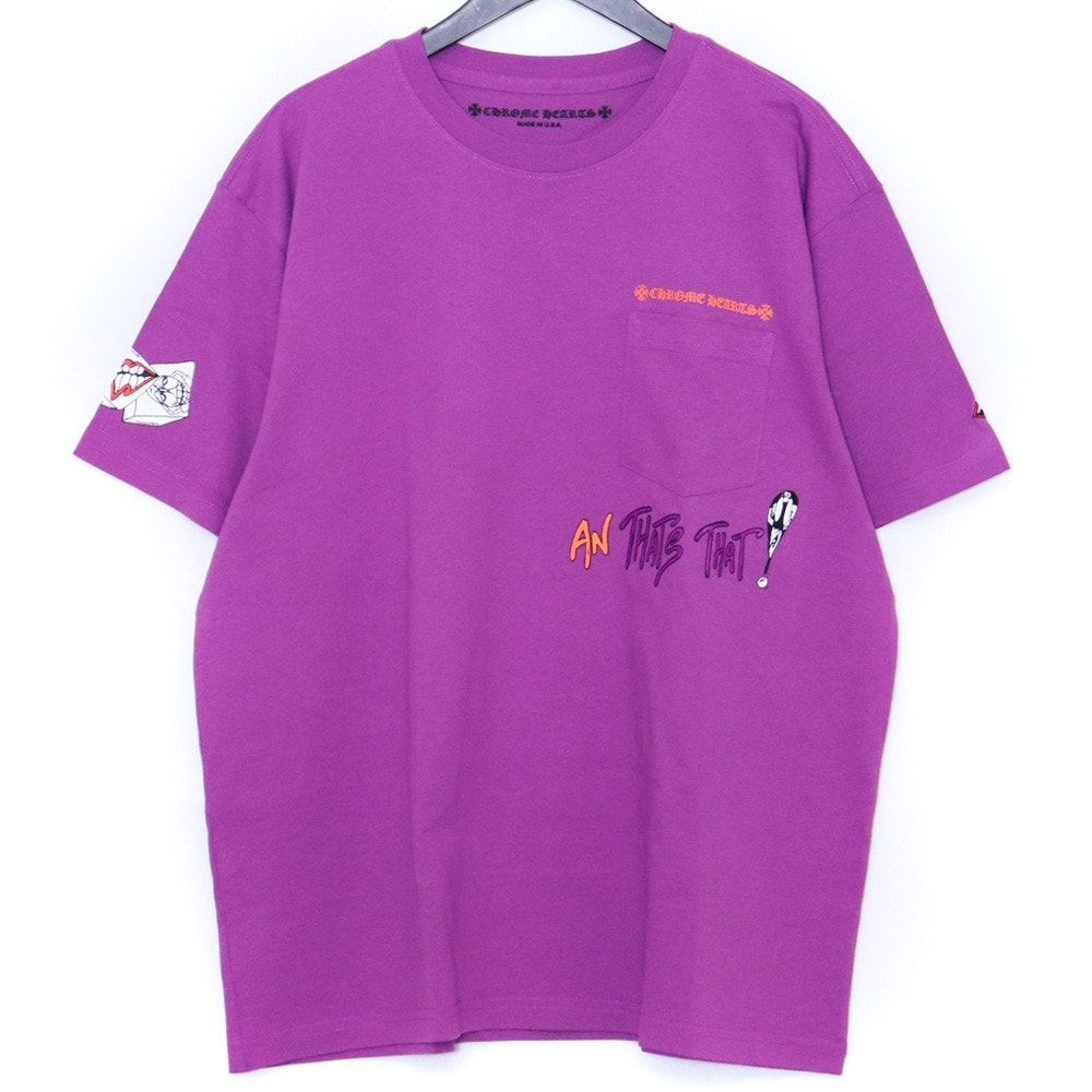 CHROME HEARTS マッティボーイ Tシャツ