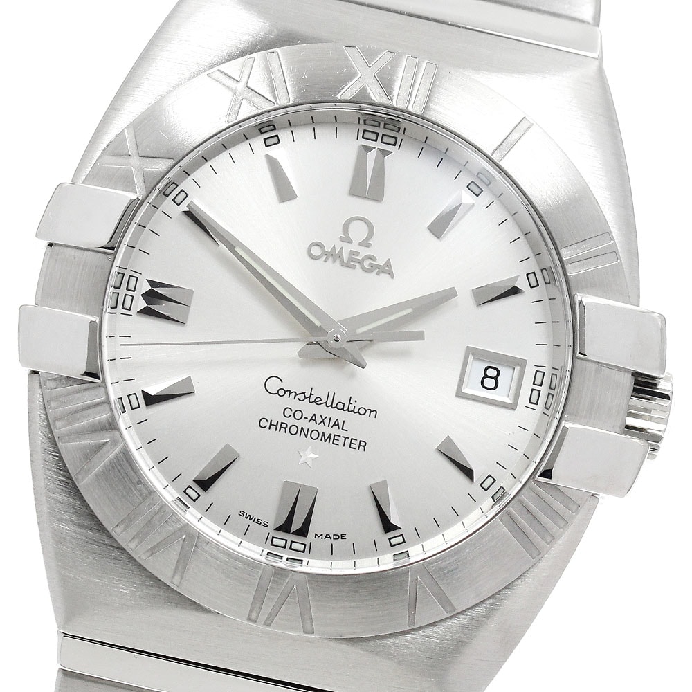 ☆良品 オメガ コンステレーション ダブルイーグル メンズ 【中古】