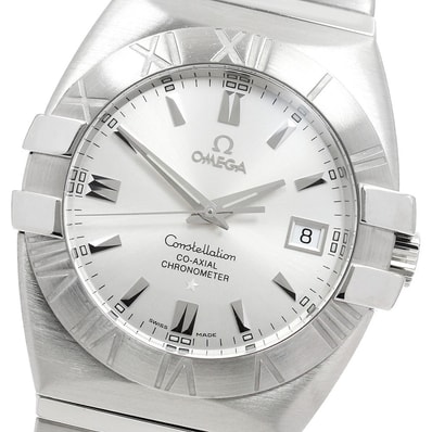 ☆良品 オメガ コンステレーション ダブルイーグル メンズ 【中古】