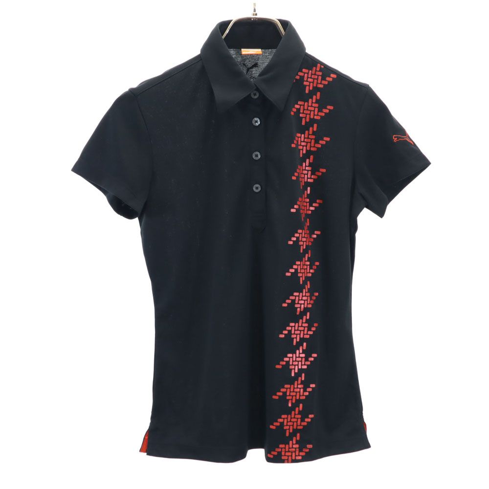 PUMA プーマ ゴルフ 半袖 ポロシャツ M