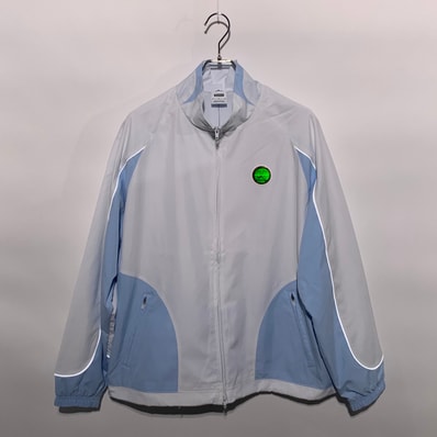 Supreme x Jordan Track Jacket "Light Blue"