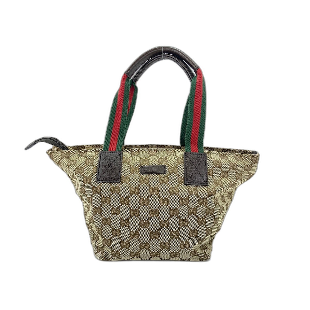 グッチ GUCCI シェリーライン ハンドバッグ【中古】