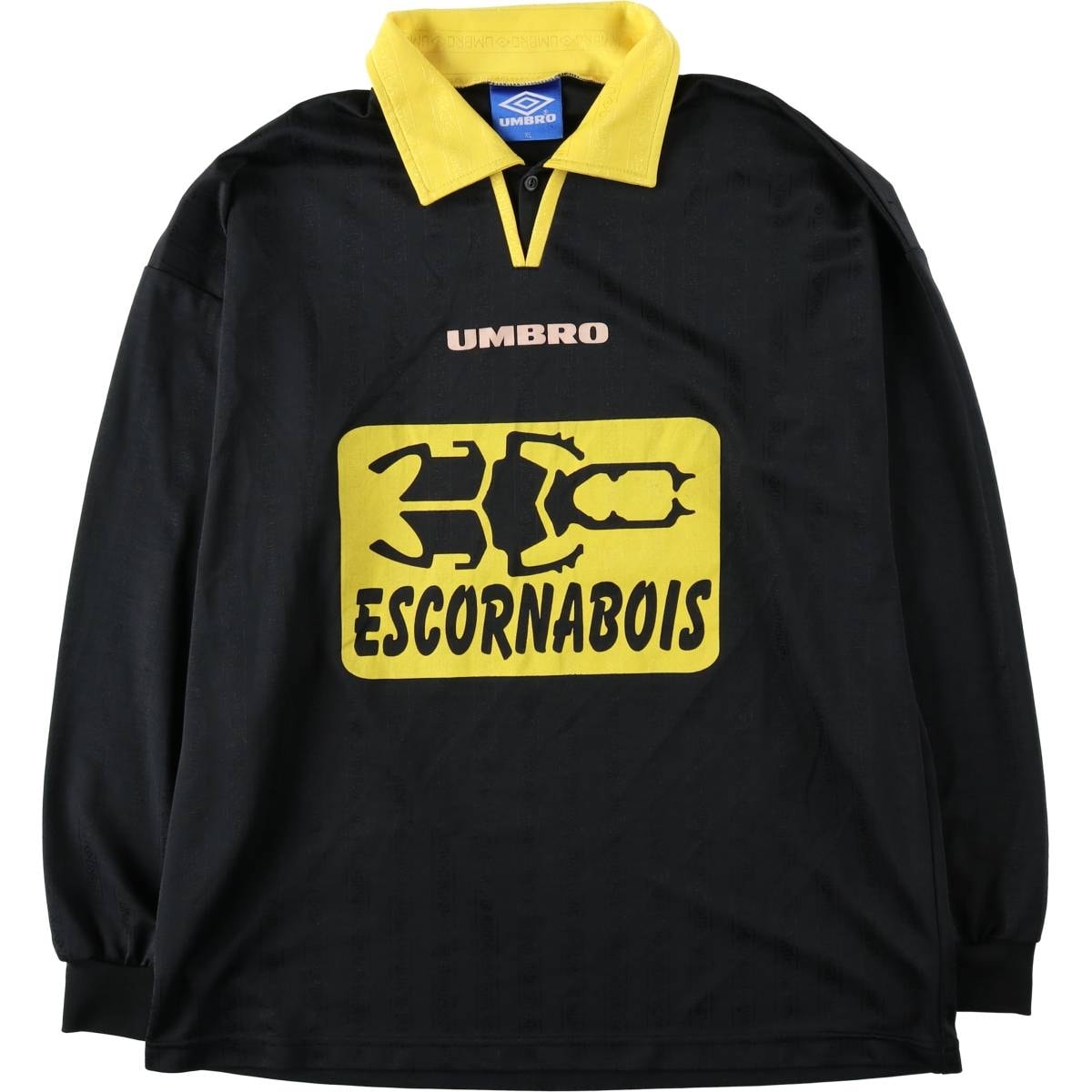 ALAN SHIRAHAMA UMBROコラボ ゲームシャツ UMBRO x ALAN SHIRAHAMA Game Shirt Short Sleeve T-Shirt 
