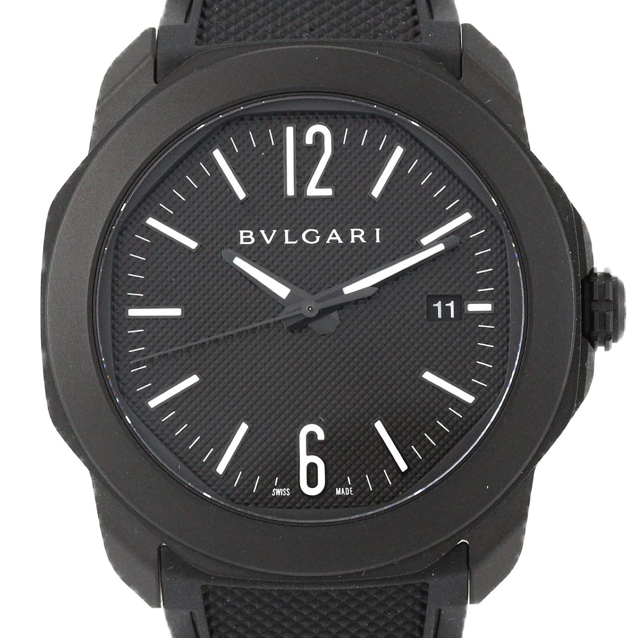 ブルガリ オクトローマ 103927 SS 自動巻