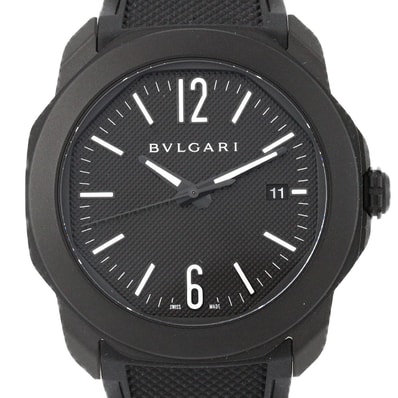 ブルガリ オクトローマ 103927 SS 自動巻