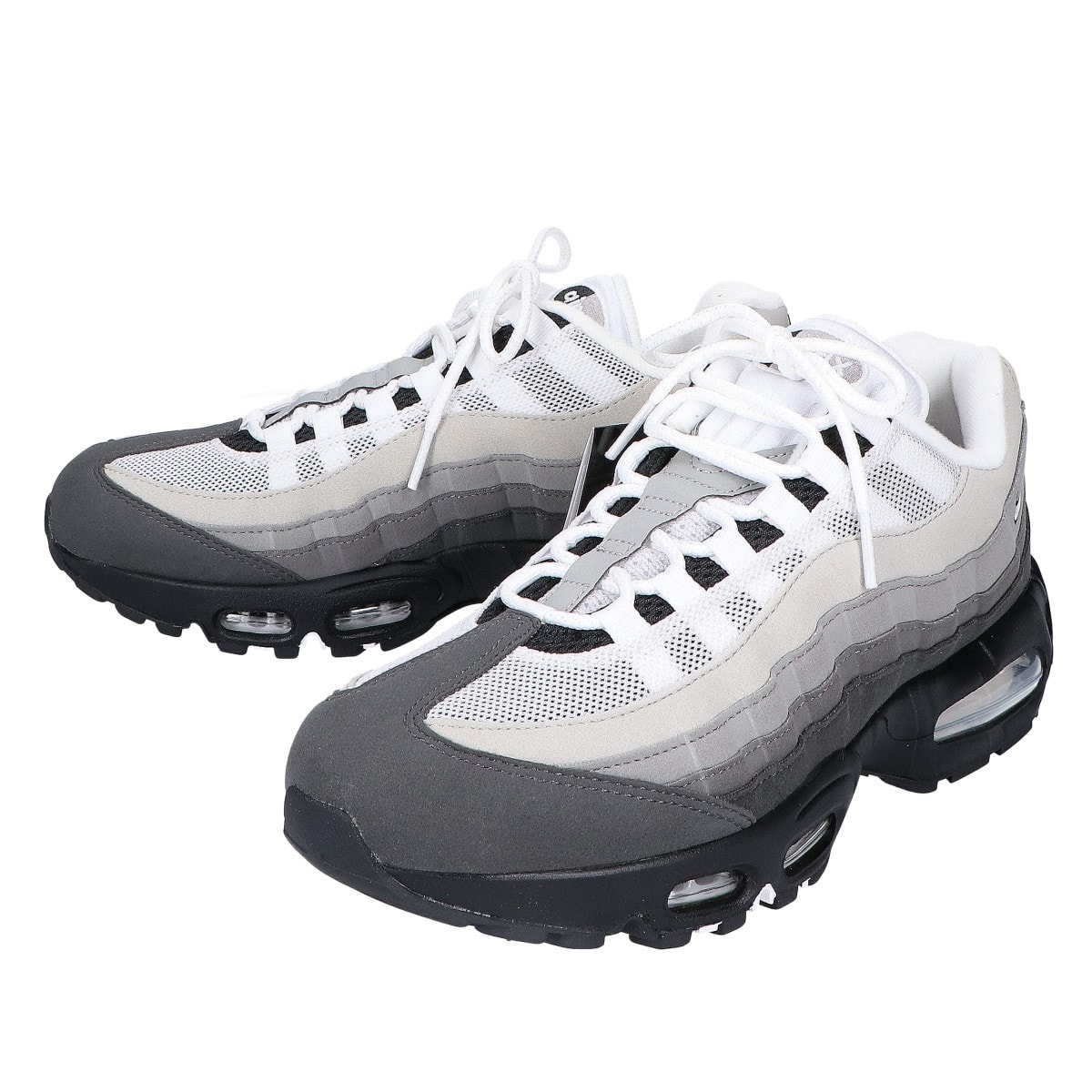 ナイキ 【新品同様】HM4740-007 AIR MAX 95 BIG BUBBLE エア マックス 95 ビッグバブル スニーカー 26.5