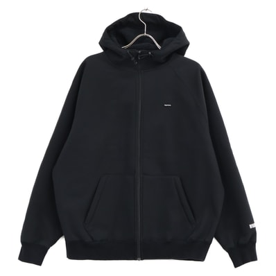 シュプリーム 【国内正規】WINDSTOPPER Zip Up Hooded Sweatshirt ウィンドストッパー ジップアップ フーデッド スウェットシャツ L