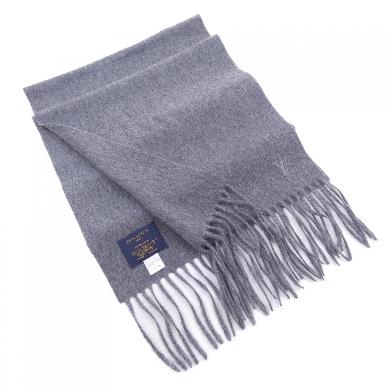 ルイヴィトン LOUIS VUITTON エシャルプ ジェラム M75364 MUFFLER
