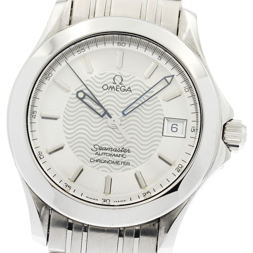 ☆良品 オメガ シーマスター 2501.31 メンズ 【中古】