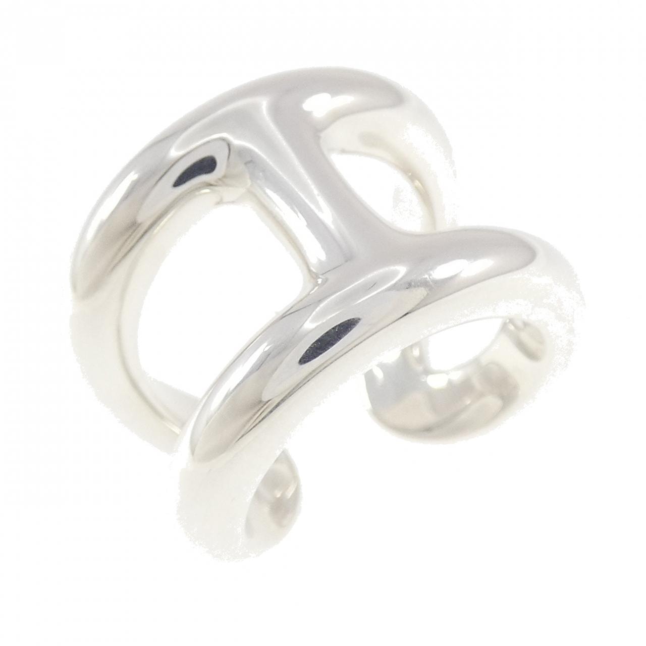 Hermes Osmose Ring GM "Silver"