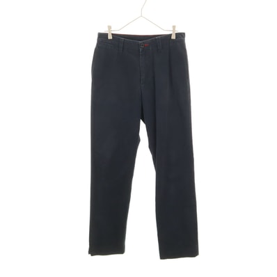 TOMMY HILFIGER トミーヒルフィガー パンツ W32 ネイビー