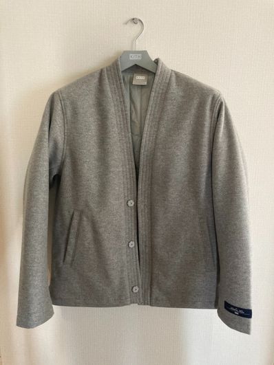 Kith Kimono Blazer "Plaster"