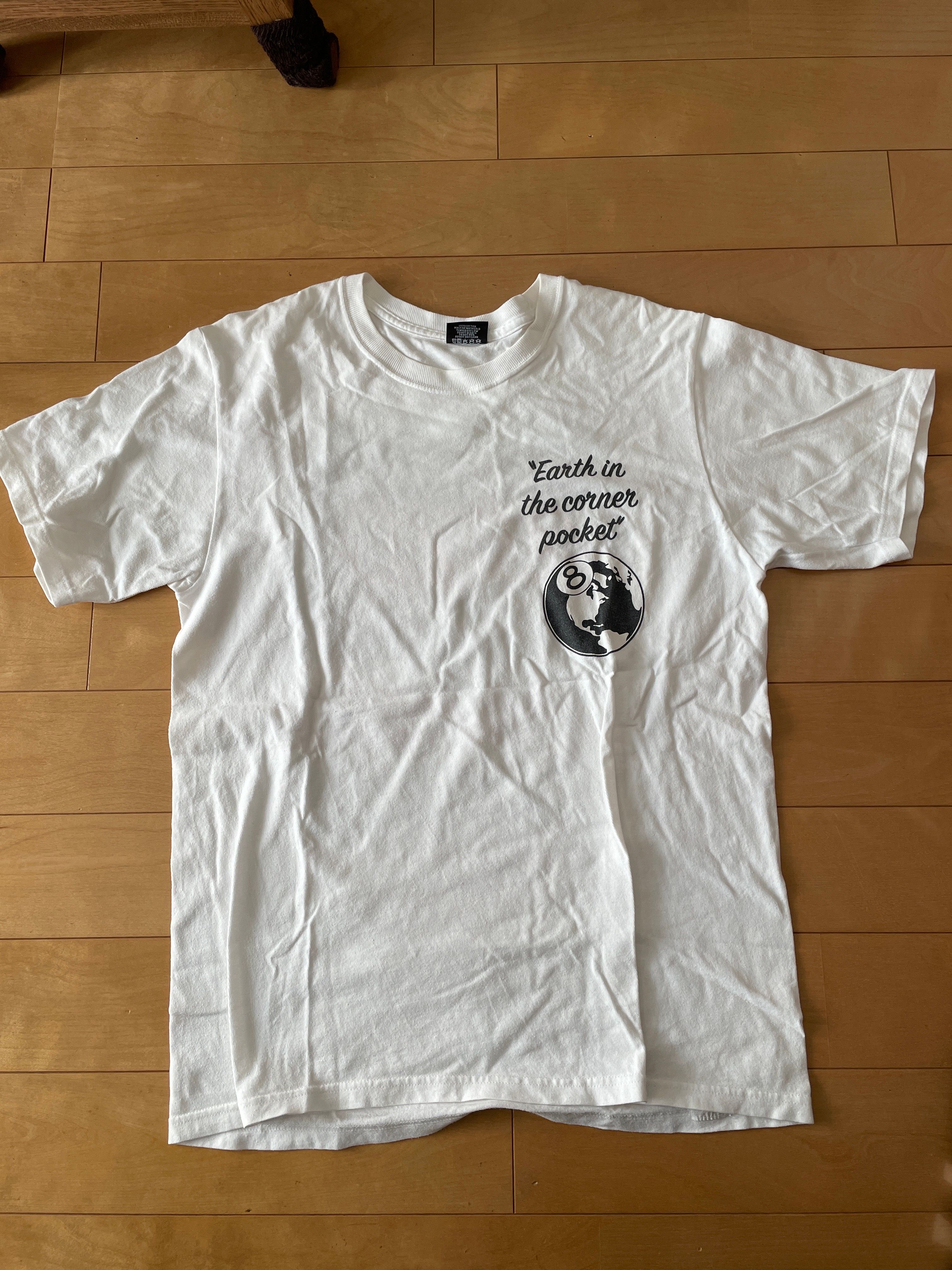 Stussy 40TH ANNIVERSARY T-SHIRT "White"
