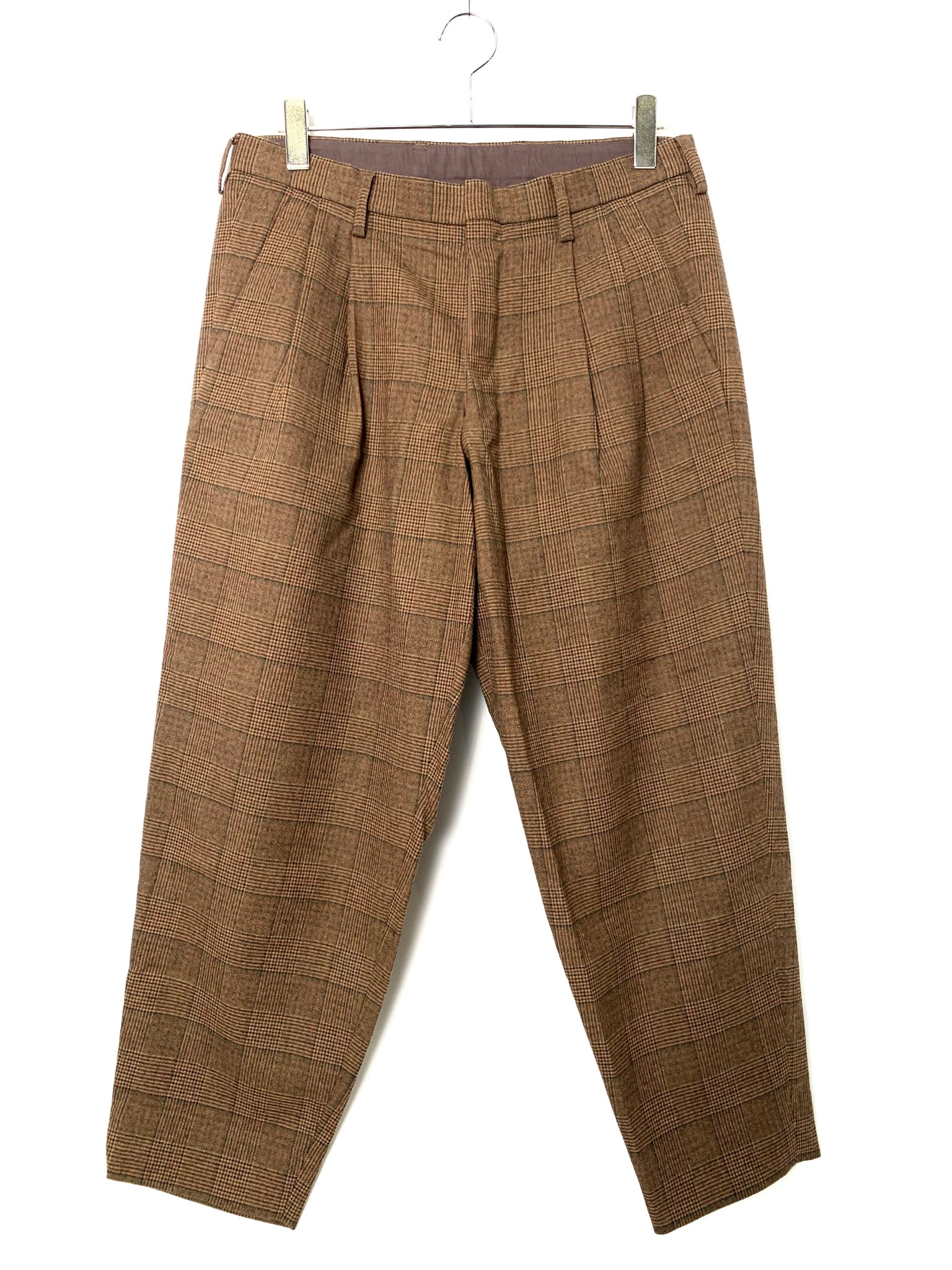 kolor 24WCM-P20120S-B Pants 