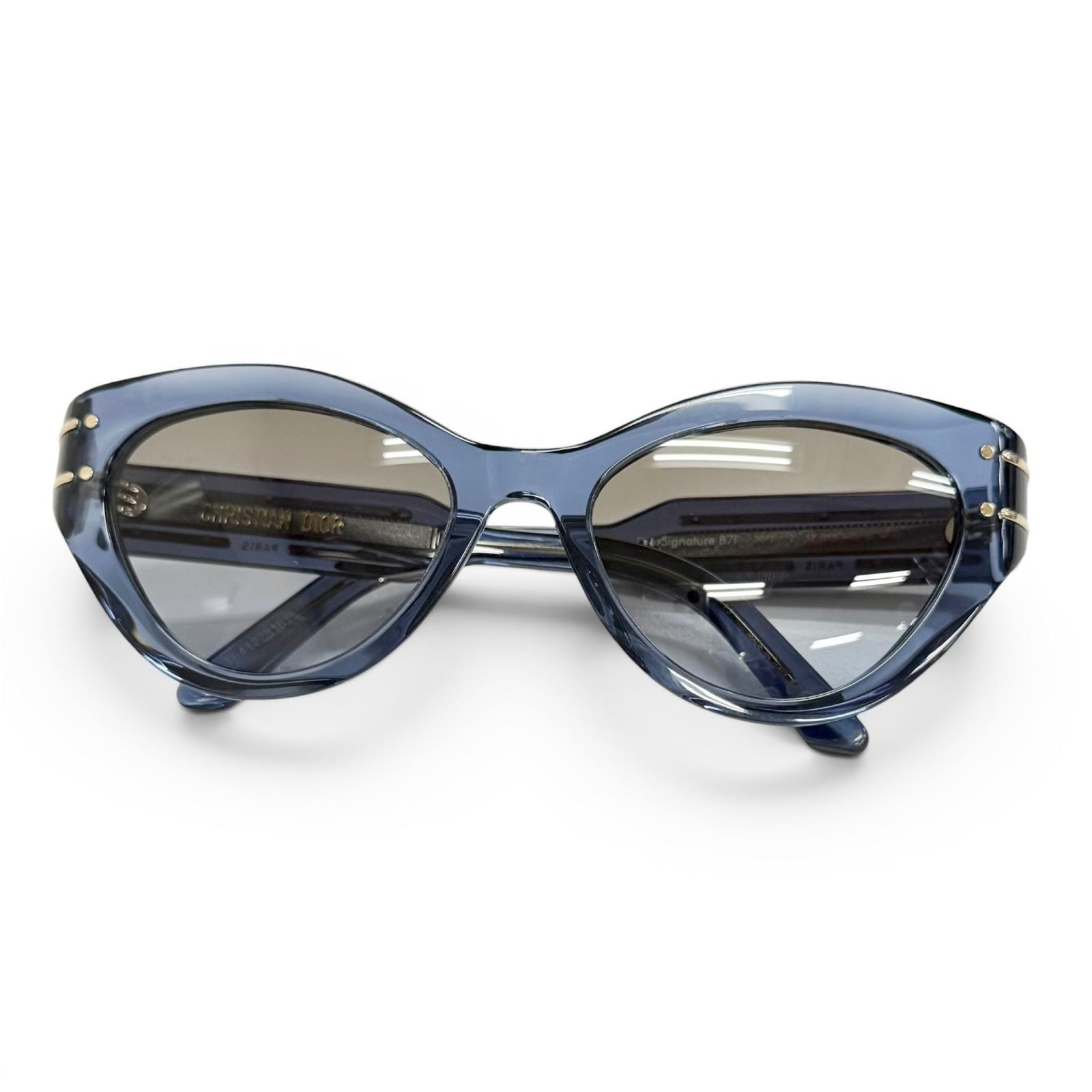 良品 クリスチャンディオール Dior Signature B7I サングラス