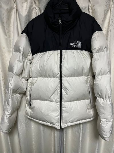The North Face 1996 Retro Nuptse Jacket "White"