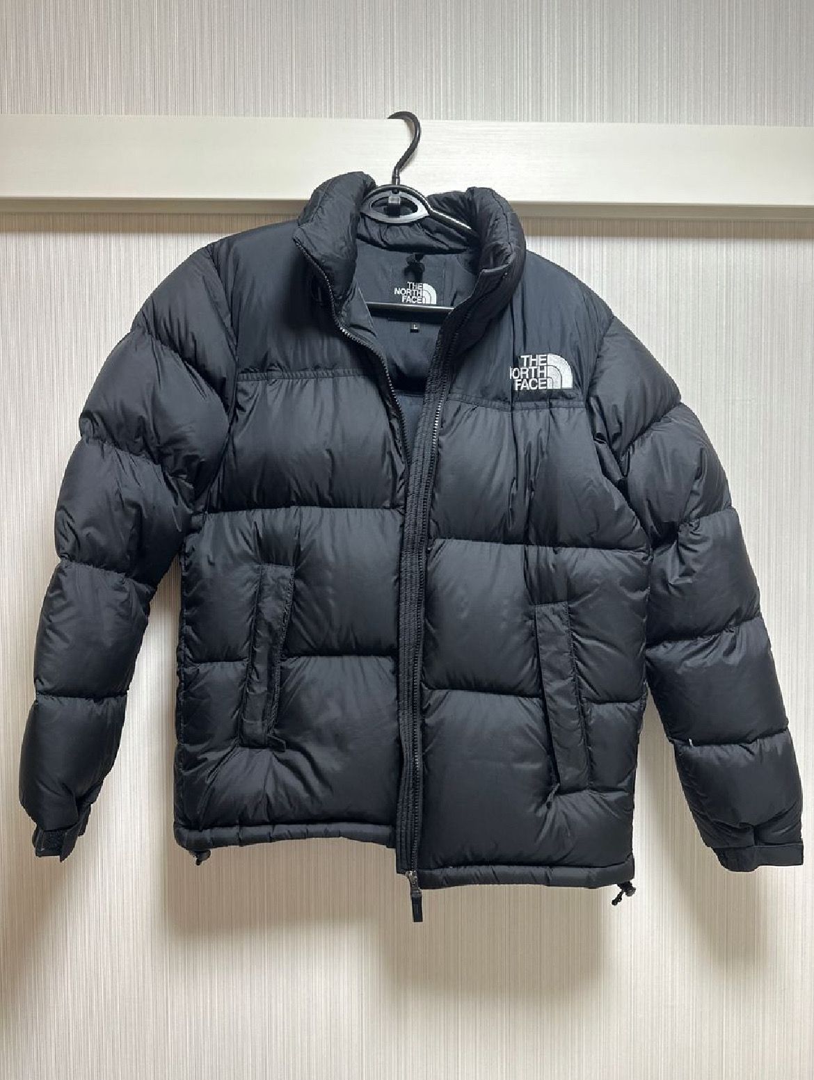 The North Face Nuptse Jacket 2021 "Black"