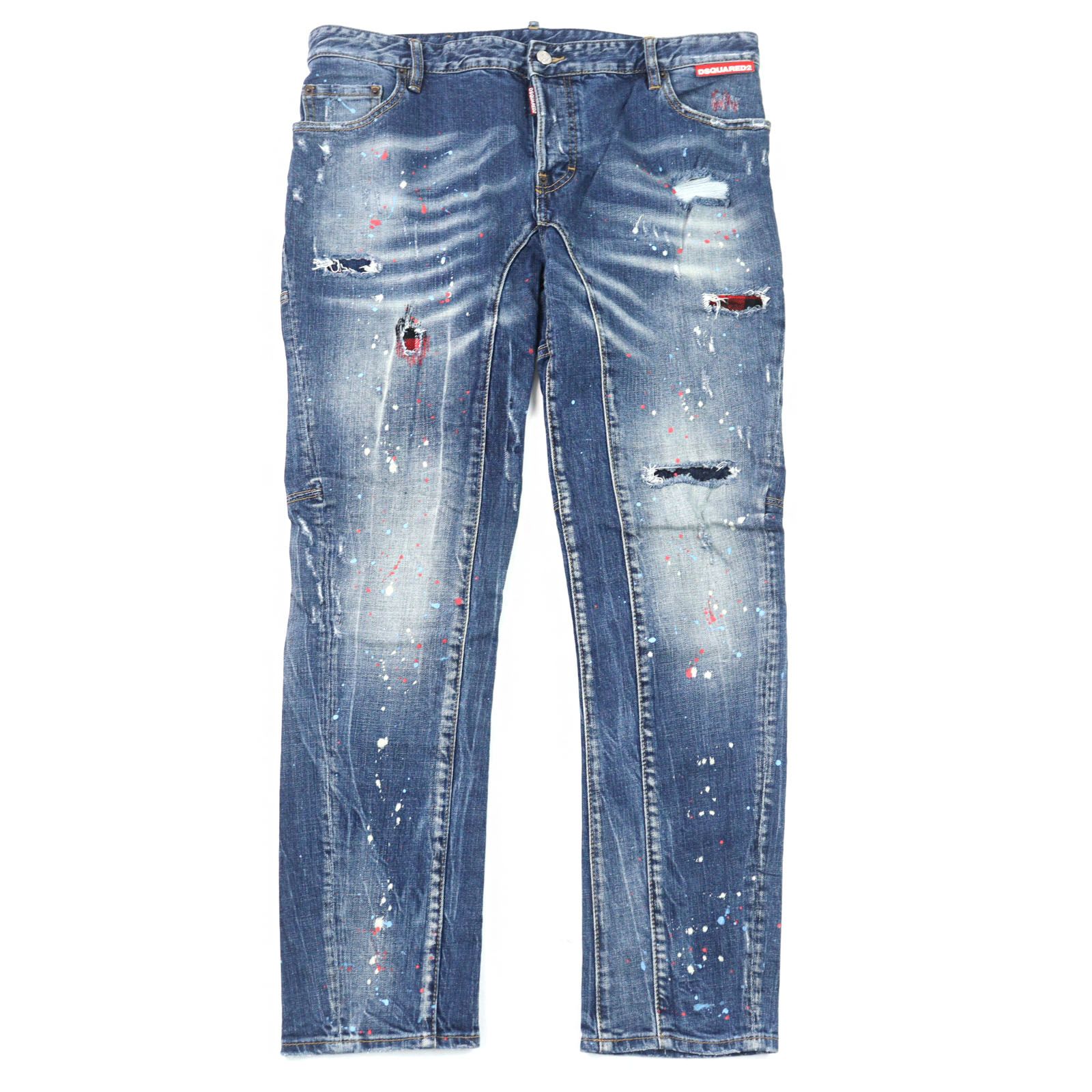 【ドンドン見直し】ディースクエアード デニムパンツ Slim jean 54